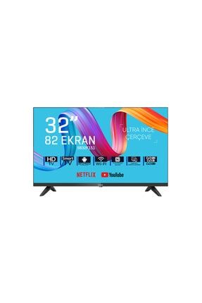 sunny 32dil3038 32 82 ekran uydu alicili wi fi smart led tv fiyati yorumlari trendyol