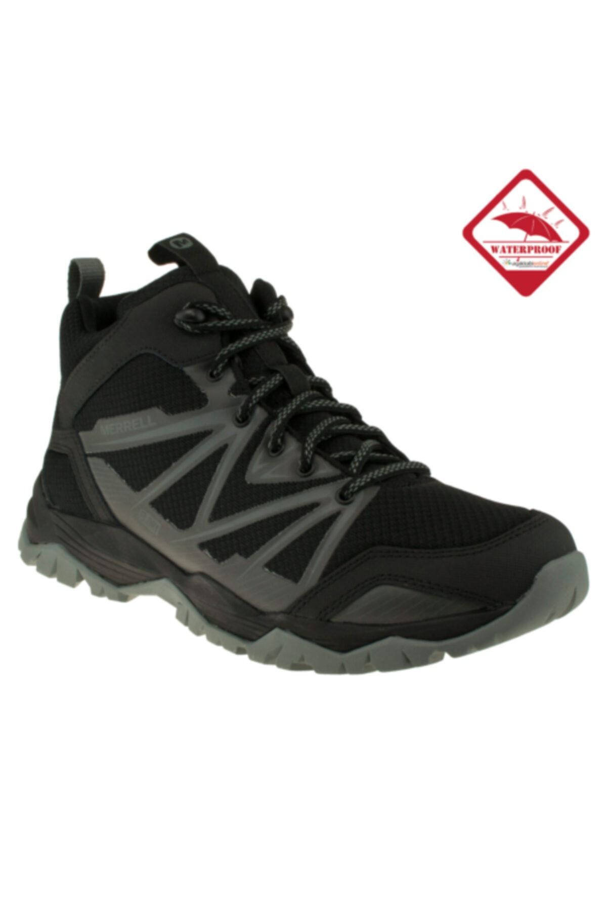 Merrell capra rise mid waterproof sale
