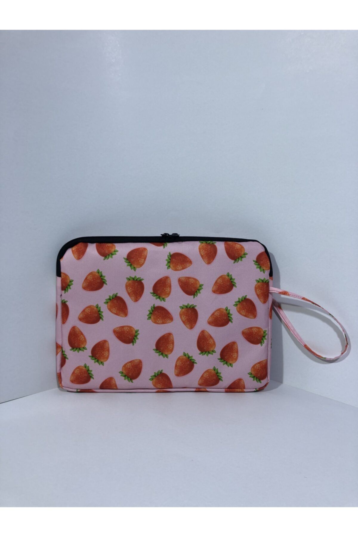 Differ-14 Inch Strawberry Patterned Macbook/laptop/notebook/tablet Case 4