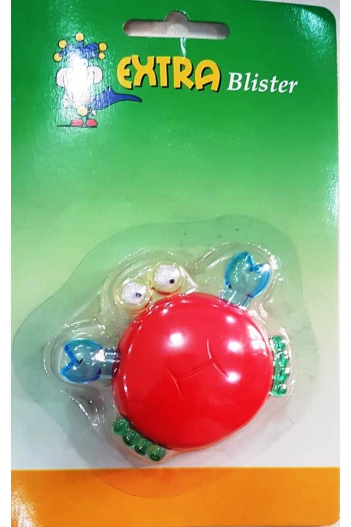 EXTRA BLİSTER Kaplumbağa Şekilli Kalem Traş