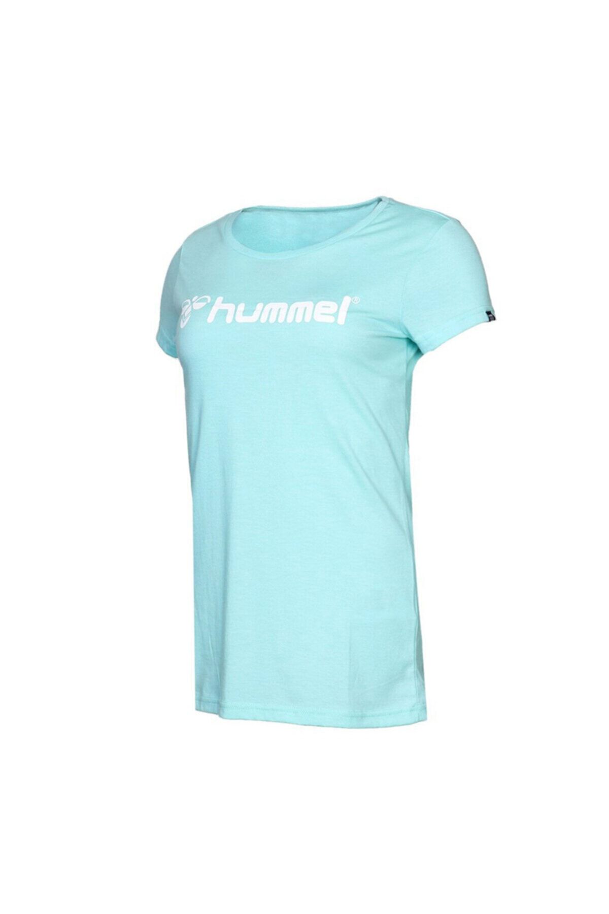 hummel-HMLMARIHU T-SHIRT S/S ARUBA BLUE Γυναικείο T-Shirt 100580771 6