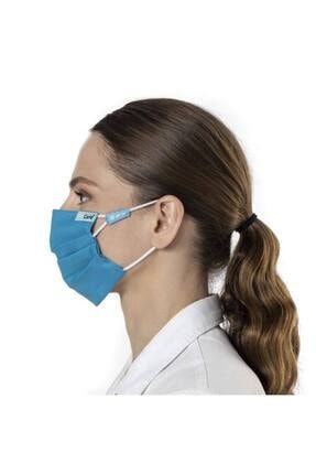 Antiviral Maske Tam Koruma “flexy” Modeli Yetişkin Maskesi + Maske Boyun Askısı PRCR21TAM