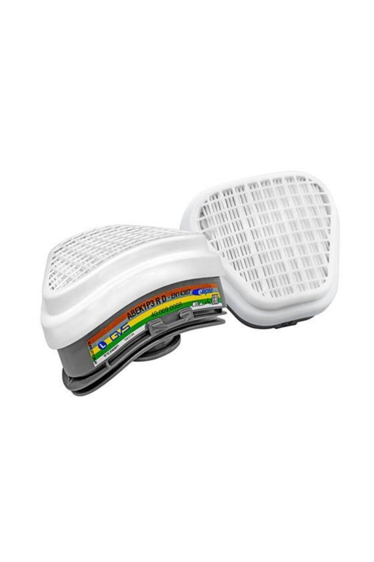 GVS Elipse Abek1p3 Gaz Ve Toz Için Yedek Filtre - Spr492