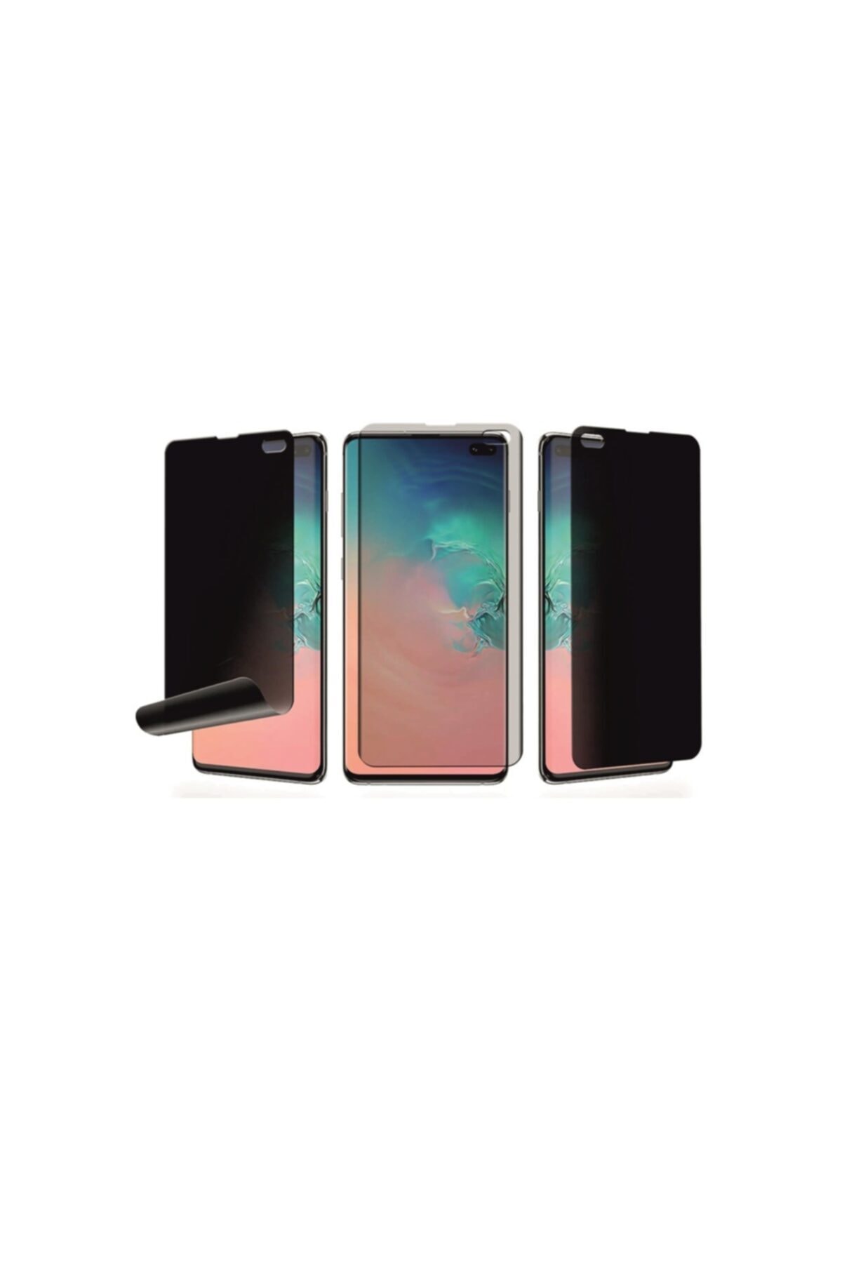 Xiaomi Note 10 Lite Uyumlu Hayalet Gerçek Kırılmayan Ekran Koruyucu 2