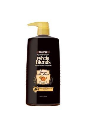 Whole Blends Zencefil Özlü Güçlendirici Şampuan 828ml 603084572885
