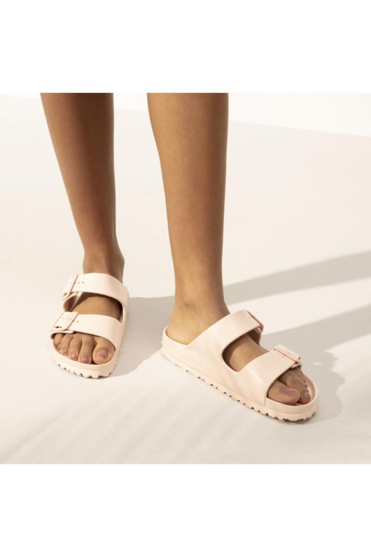 Birkenstock 1014614 Arizona Eva Rose Reptile Kad n Terlik Fiyat Yorumlar Trendyol