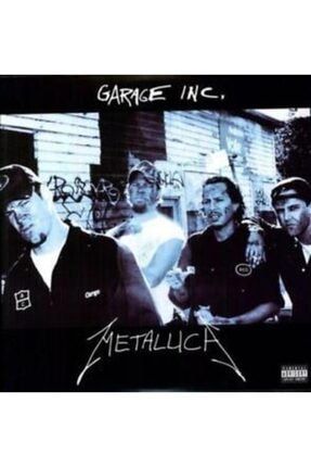 Metallica - Garage Inc -3lp 600753329597