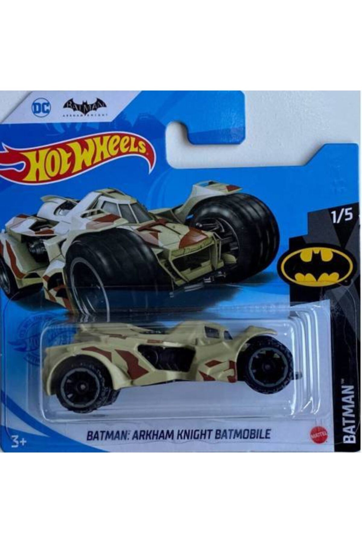 Batman Arkham Knight Batmobile