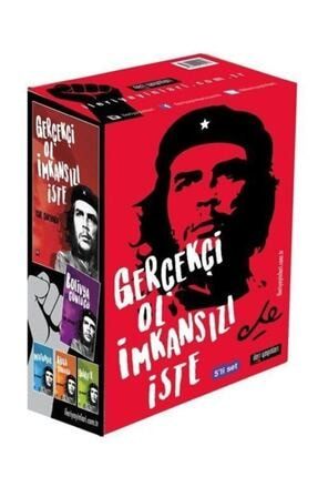 Gerçekçi Ol Imkansızı Iste (che Guevara 5 Kitaplık Set) 462086