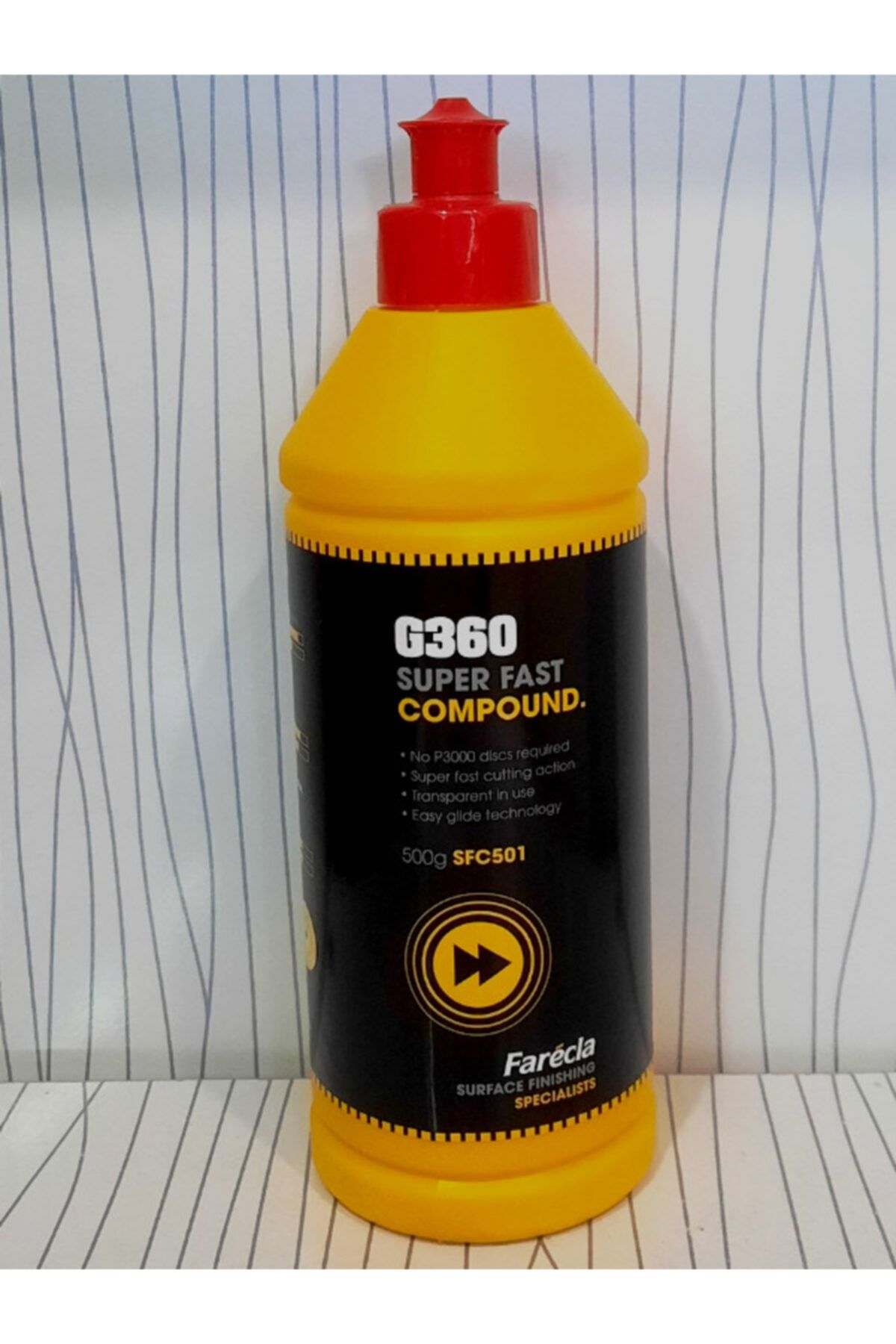 G360 Super Fast Compound 500 gr