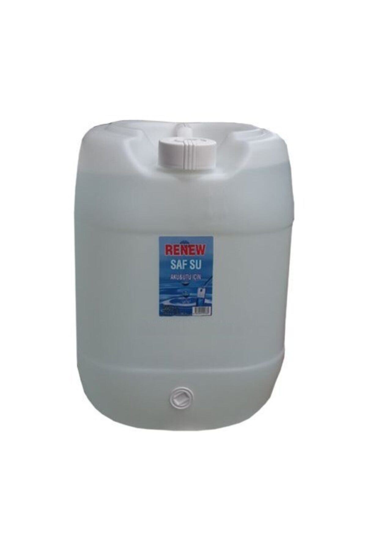 Renew Akü Ve Ütü Için Saf Su 10 lt