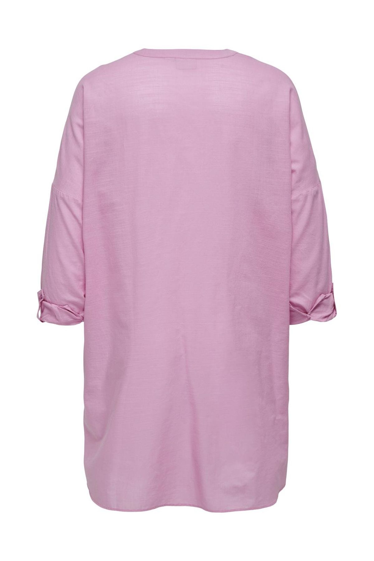 Only Carmakoma-CARAPELDOORN PEVNÁ KOŠEĽA S VÝKRKOM L/S WVN 2