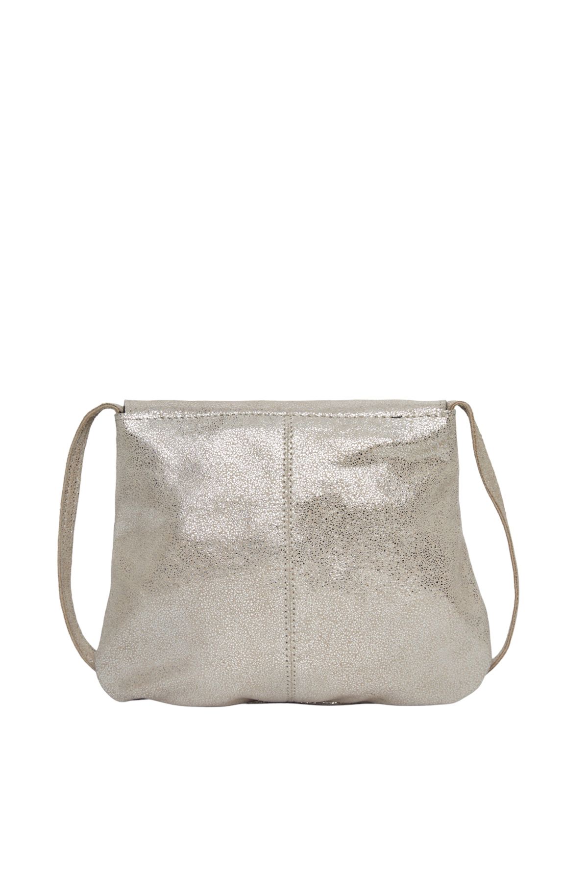 PIECES-PCTOTALLY GROSSE PARTYTASCHE AUS LEDER NOOS 2