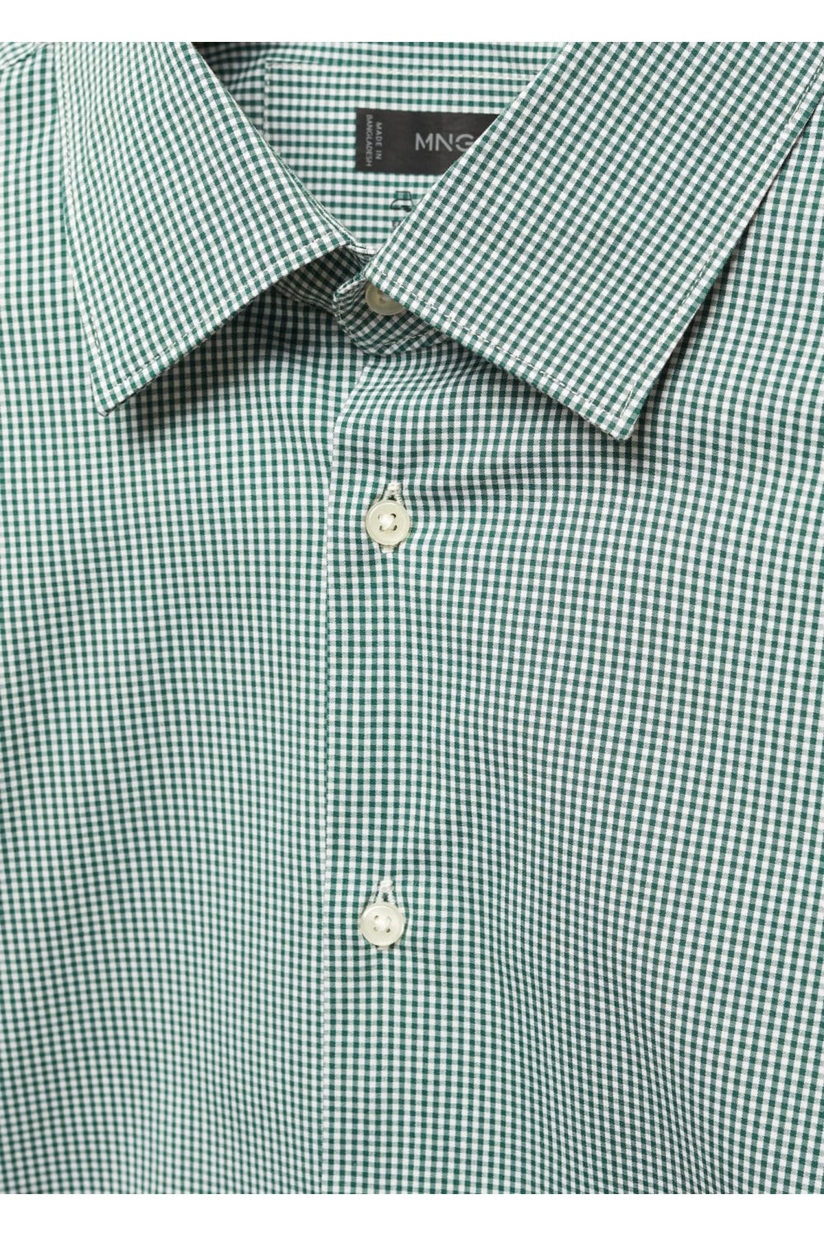 پیراهن مردانه مانگو | 57024391 MANGO Man - Image 6