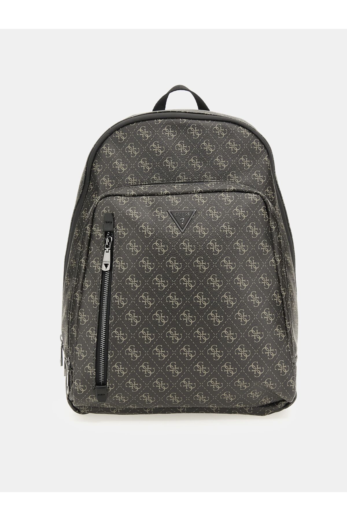 Guess city logo backpack best sale