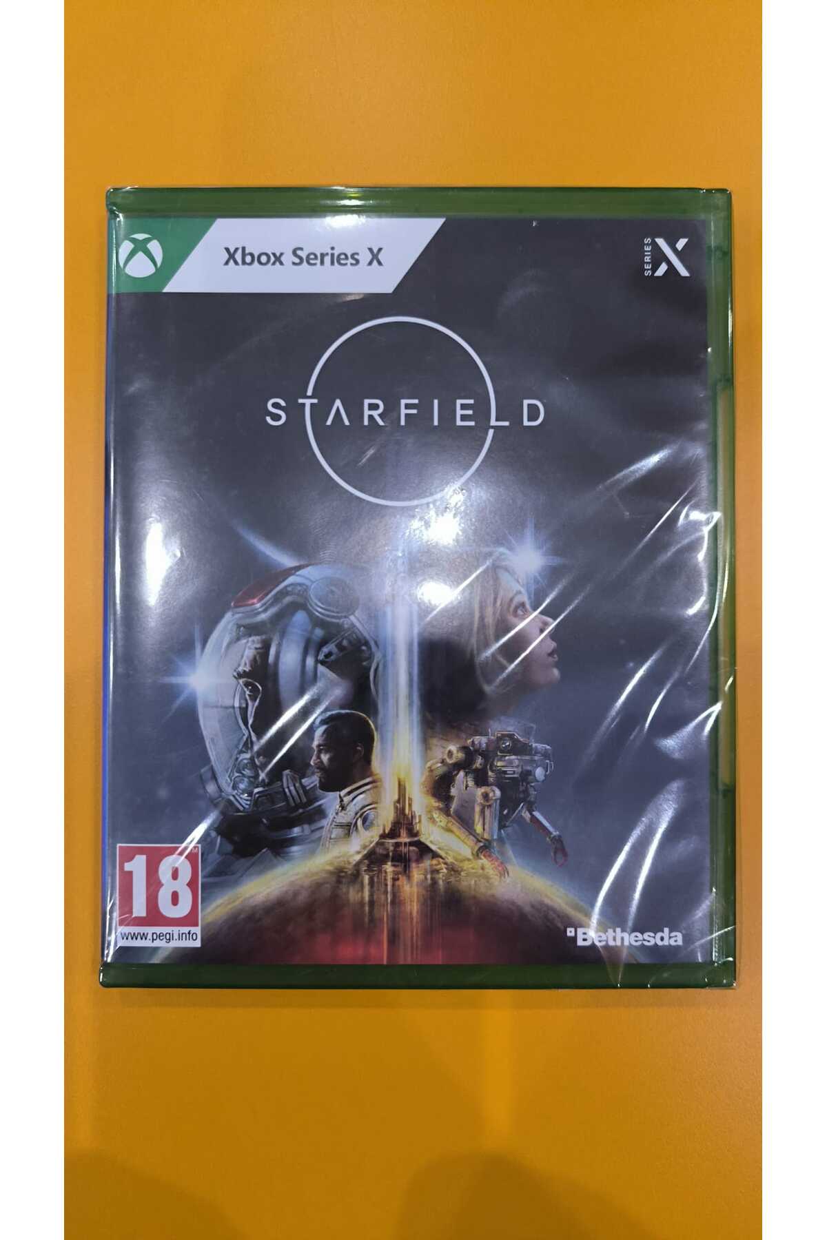 BETHESDA Starfield XBox Series X Oyun