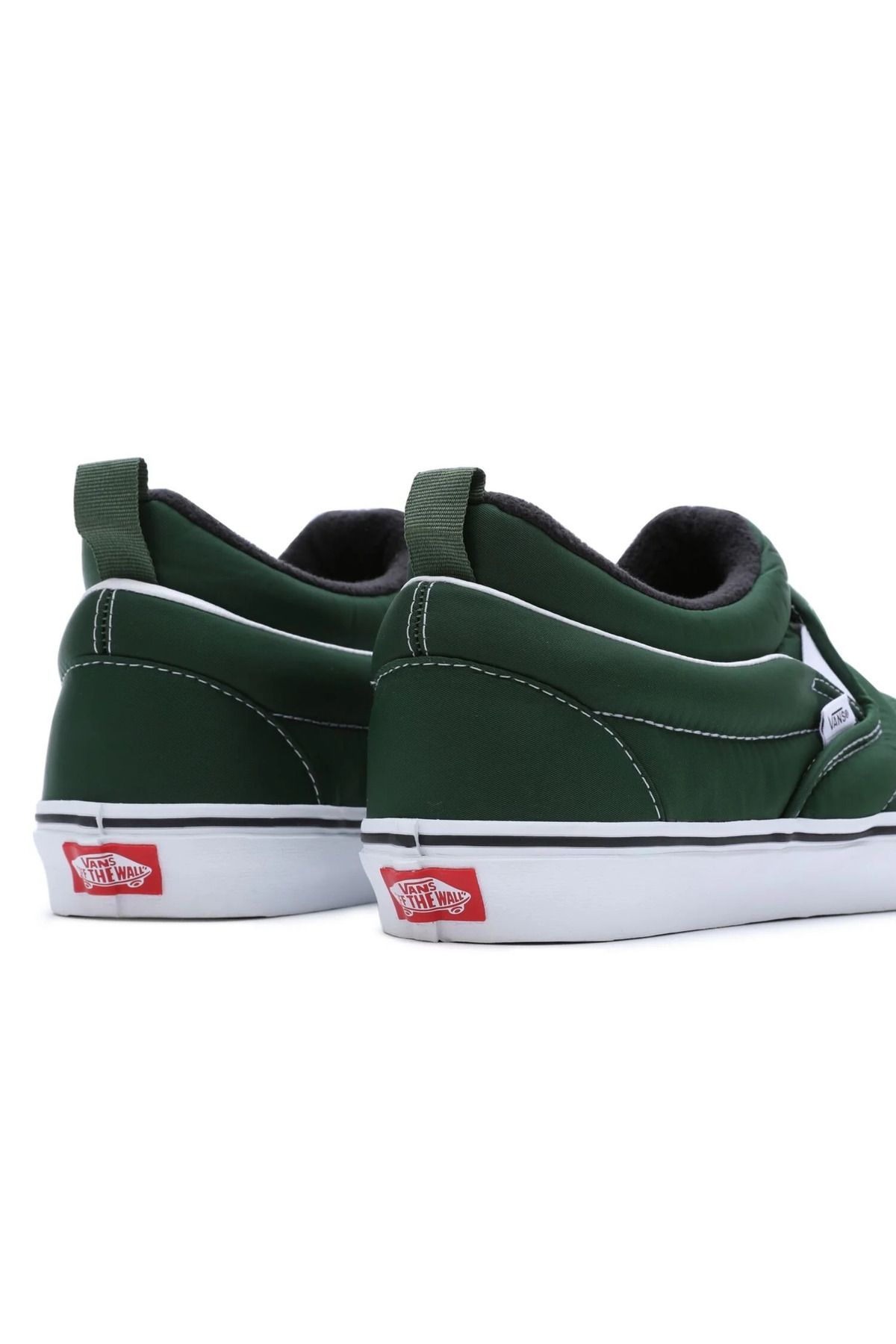اسنیکر سبز مردانه و زنانه میانه لغزش اورجینال Vans