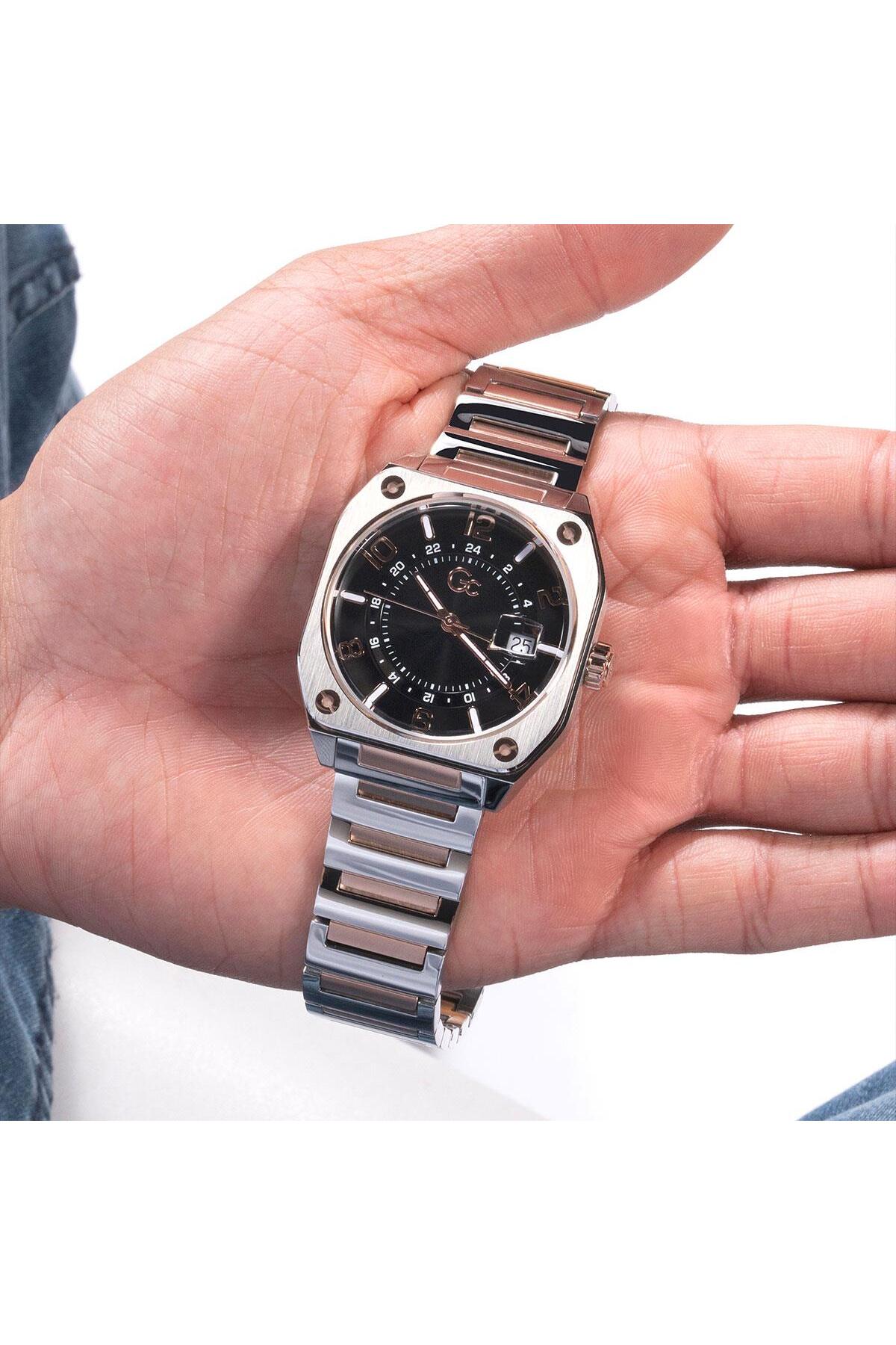 ساعت مردانه فلزی گس کالکشنGuess Collection | GCZ16002G2MF اورجینال - تصویر 8