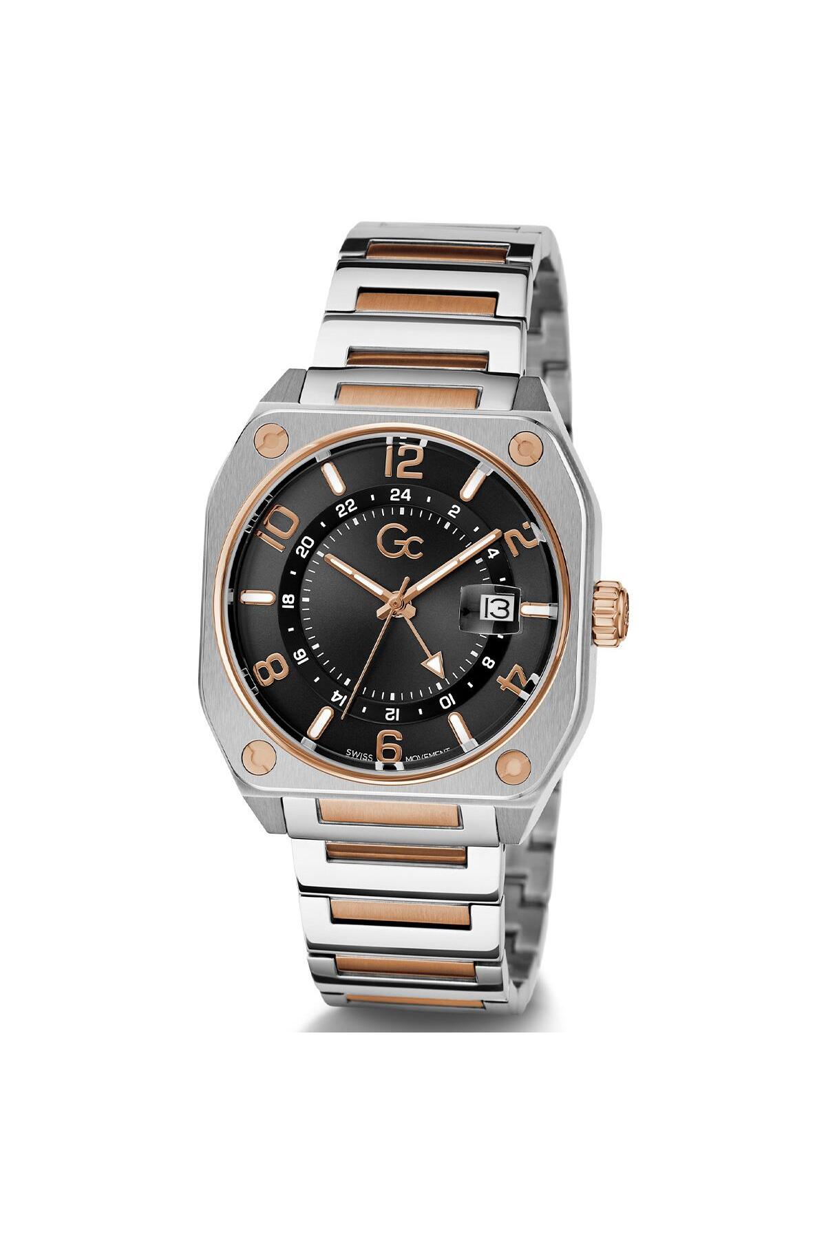 ساعت مردانه فلزی گس کالکشنGuess Collection | GCZ16002G2MF اورجینال - تصویر 2