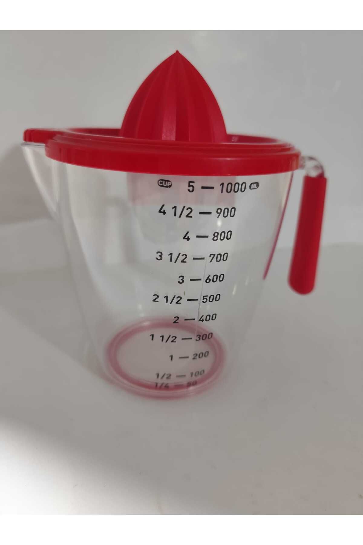Freecook Ölçülü Narenciye Sıkacağı 1000 ml