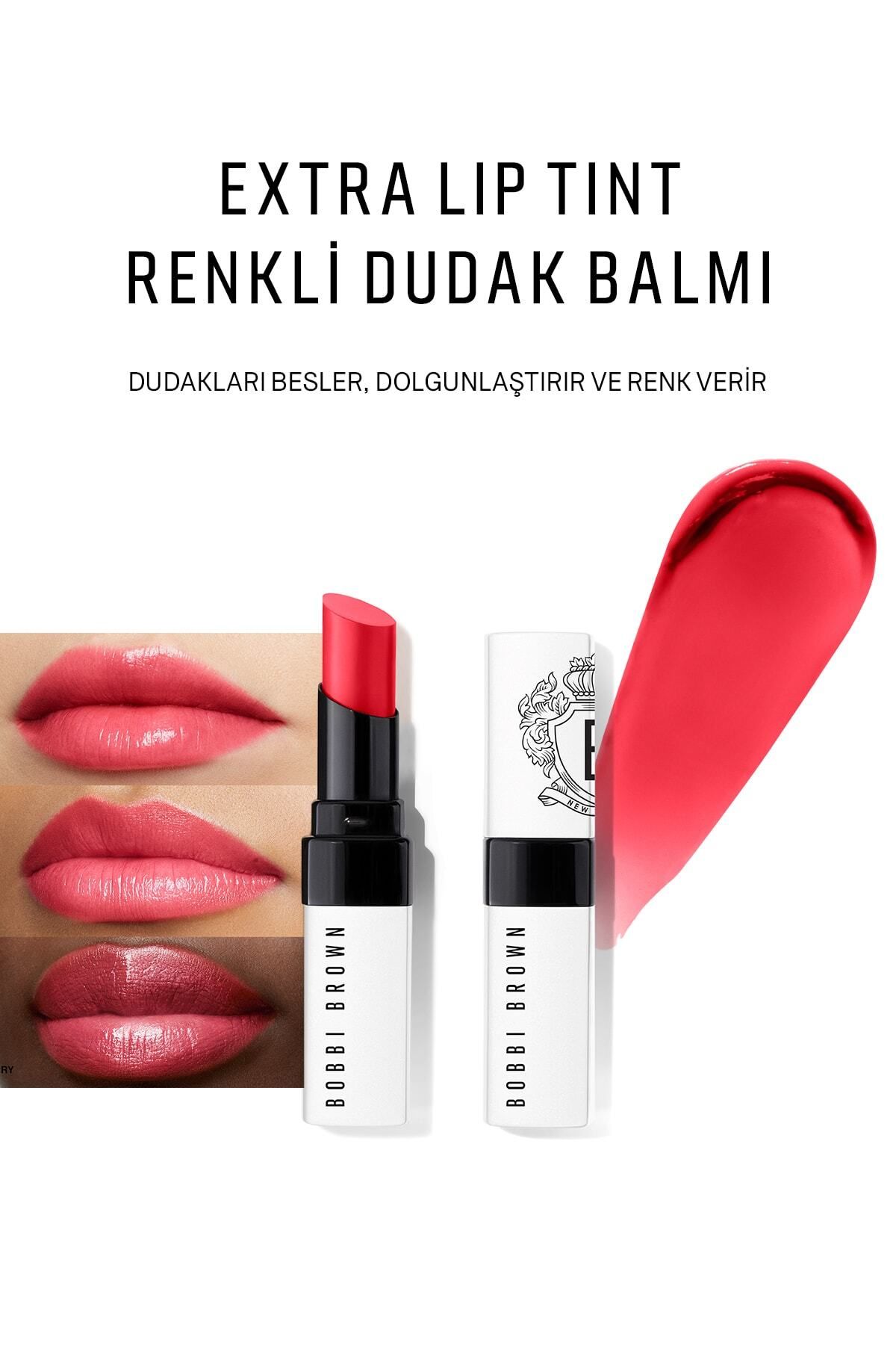 Bobbi Brown رنگ لب Botanic Oil Complex Tint اضافی مربا گیلاس برهنه