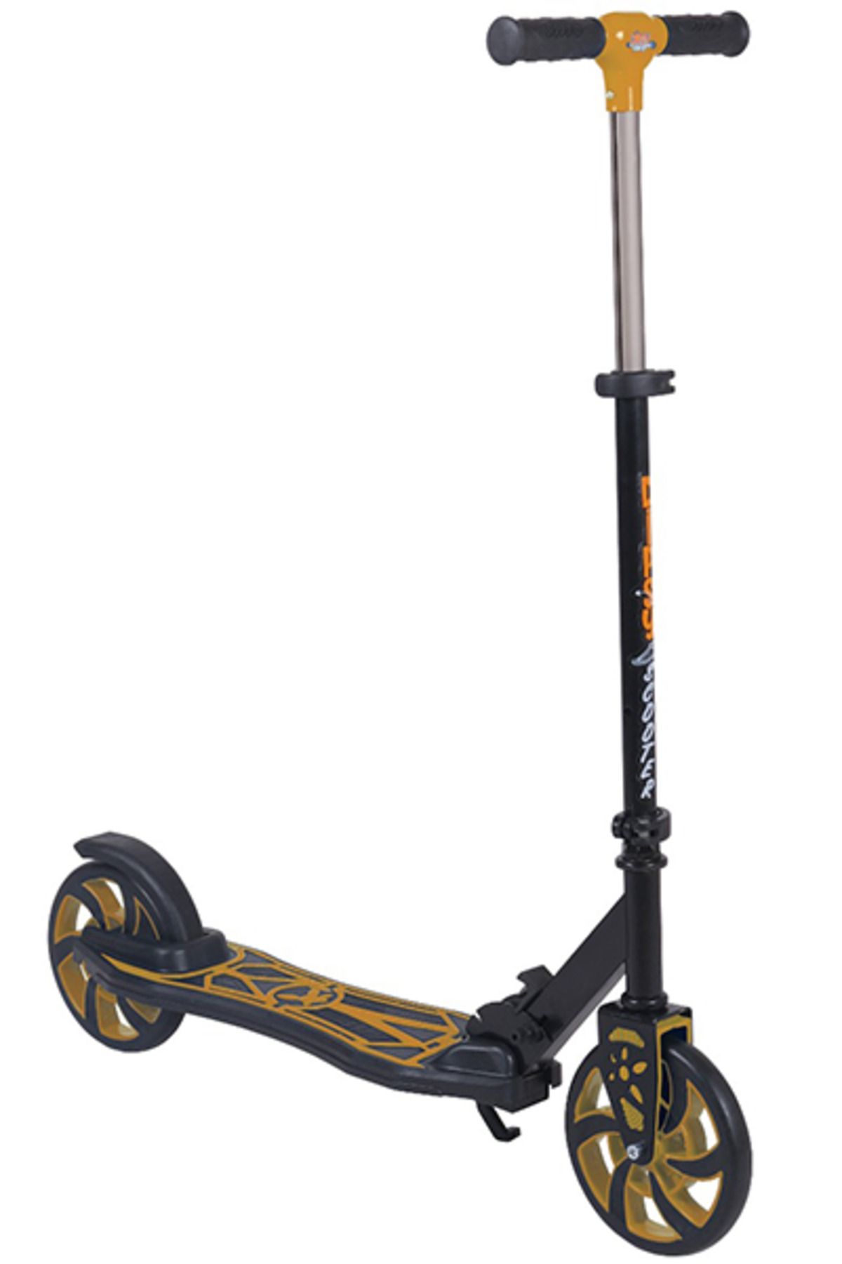 Dipsy Scooter Tekerlekli Katlanabilir 12 Ya Uzeri Max 100 kg Ta ma Kapasite Frenli Scooter 3 kademeli