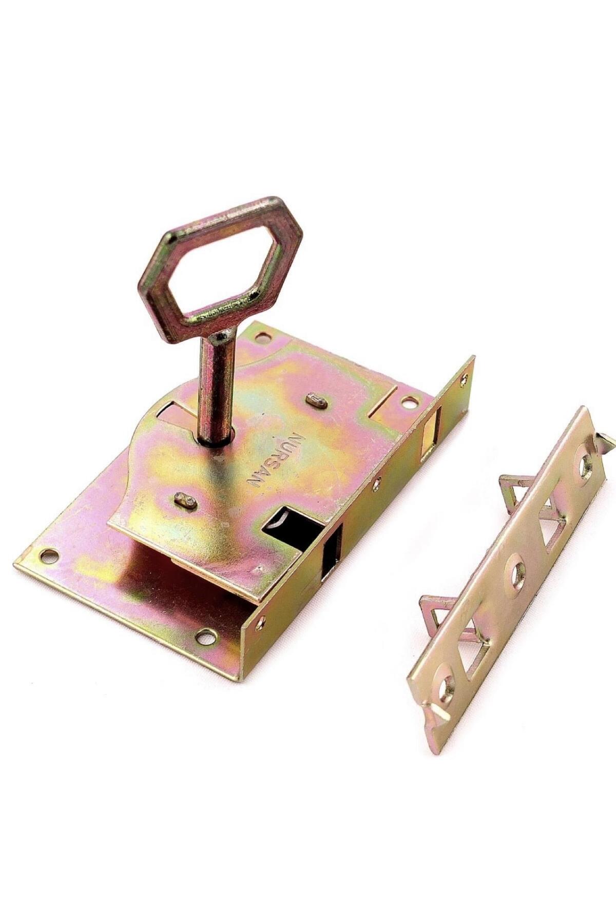 Beşel SANDIK KİLİDİ 5cmX7.5cm