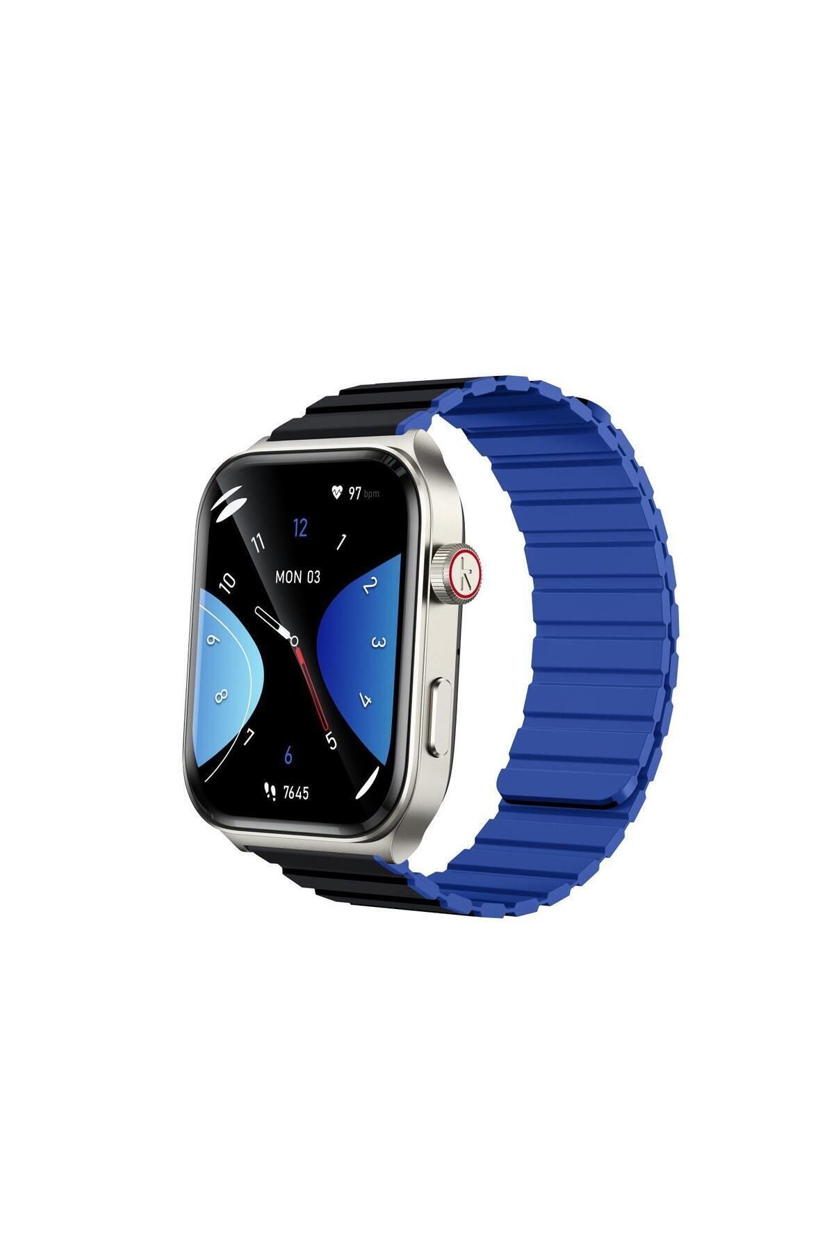 Kieslect-kieslect Smart watch ks 2 - Space Gray 3