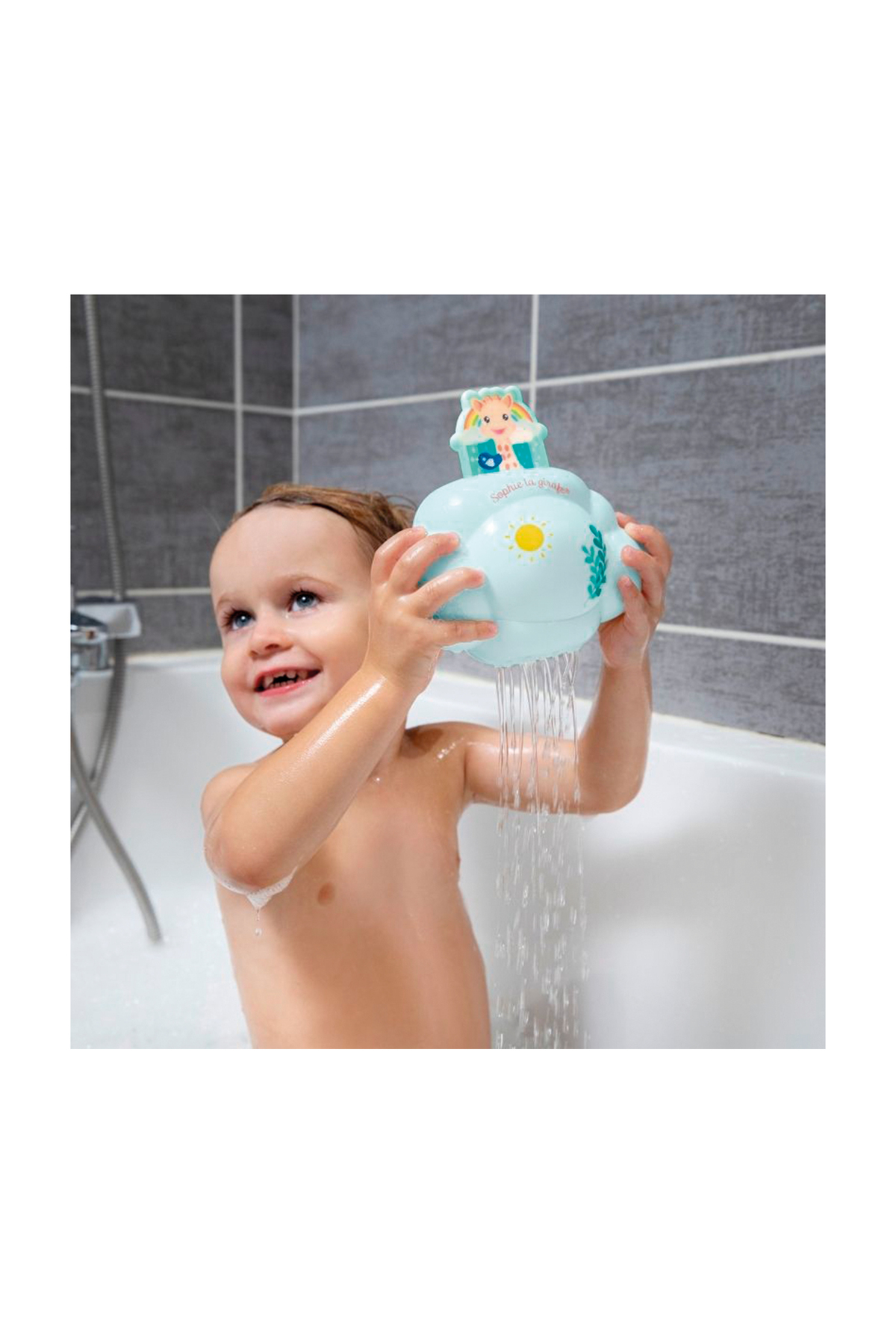 Sophie La Girafe Banyo Bulutu fotoğrafı 2 (önizleme)