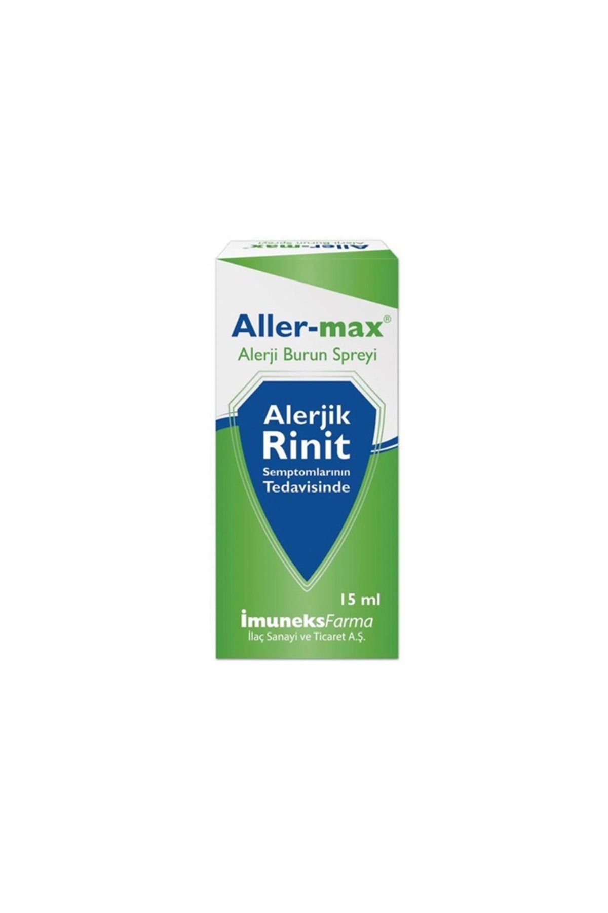 Imuneks Farma Aller-Max Burun Spreyi 15 ml