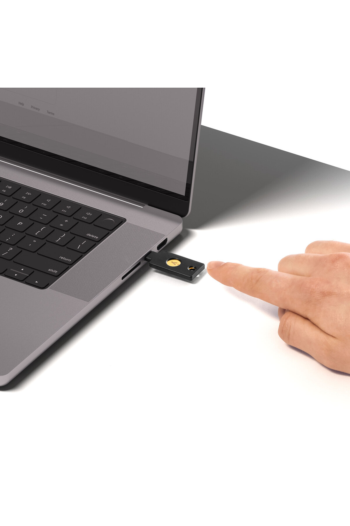 Yubikey - Security Key C NFC 3