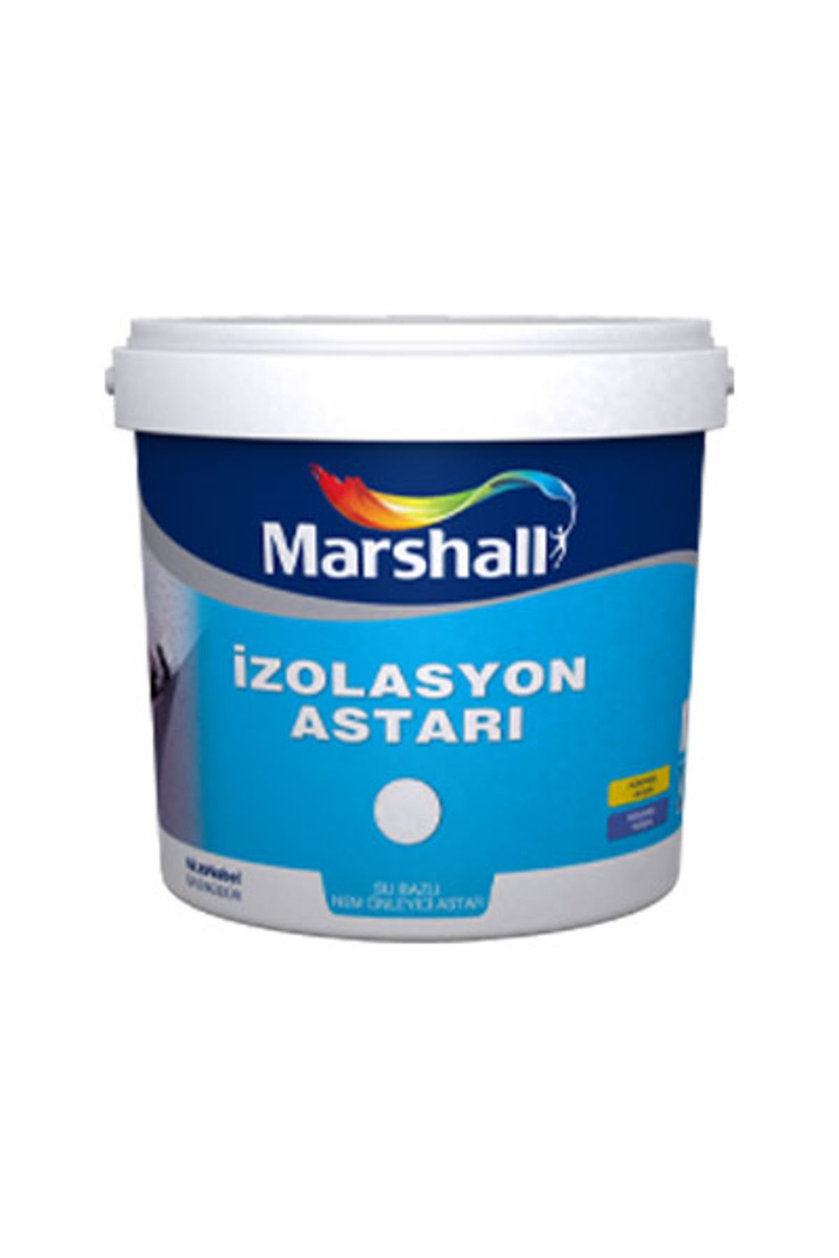 Marshall Nem Önleyici İzolasyon Astarı