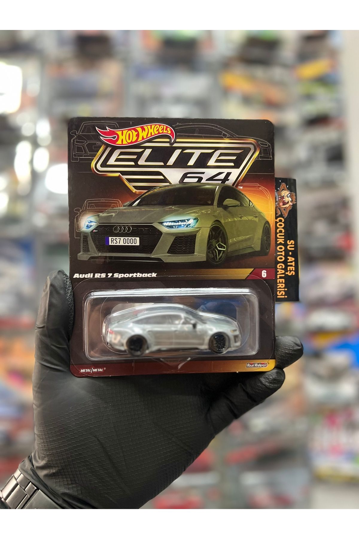 Audi rs7 hot wheels hot sale
