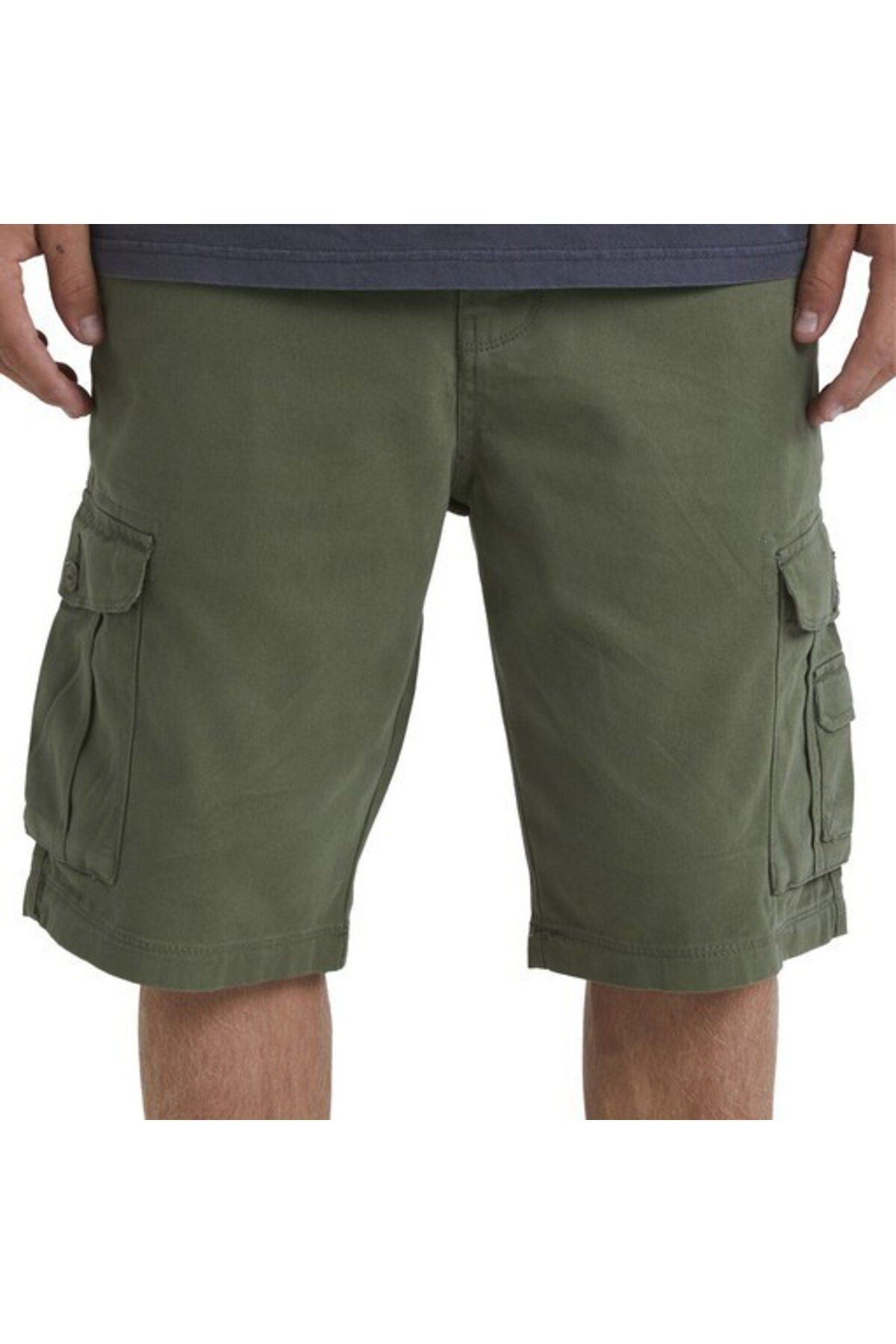 Crucial battle cargo shorts top