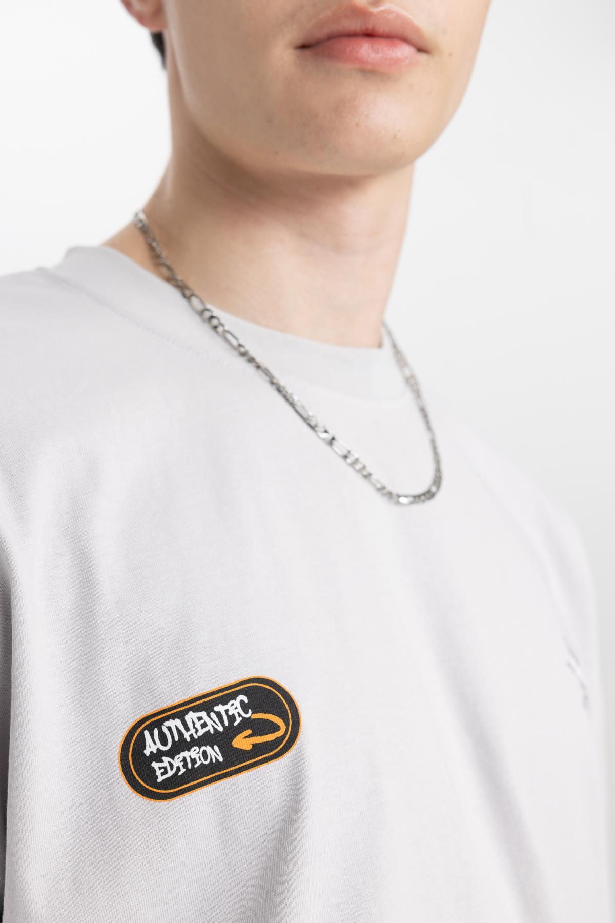 تی شرت مردانه دفاکتو | B8950AX24SM Defacto - Image 7