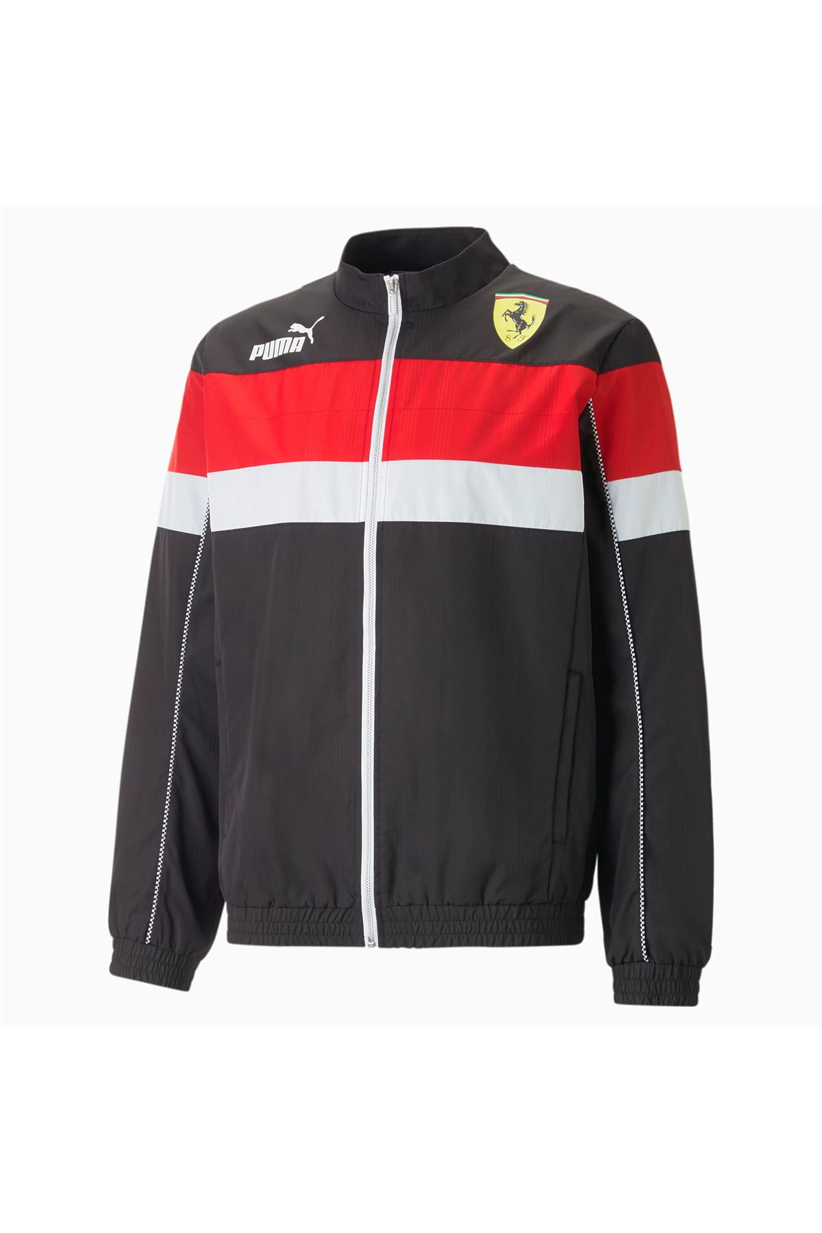 Puma Ferrari Race Sds Jacket Men s Jacket Trendyol