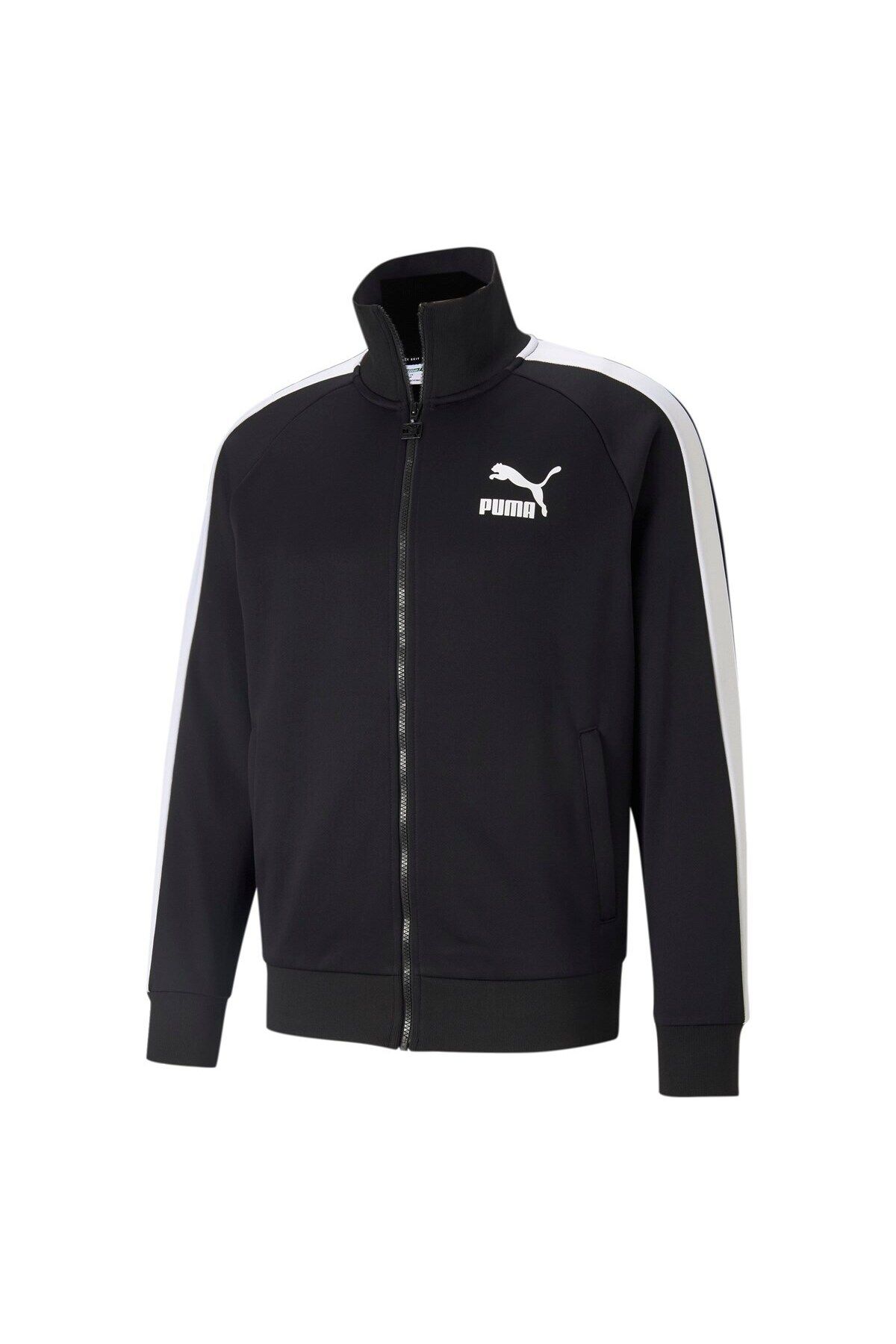 Puma iconic t7 track jacket best sale pt