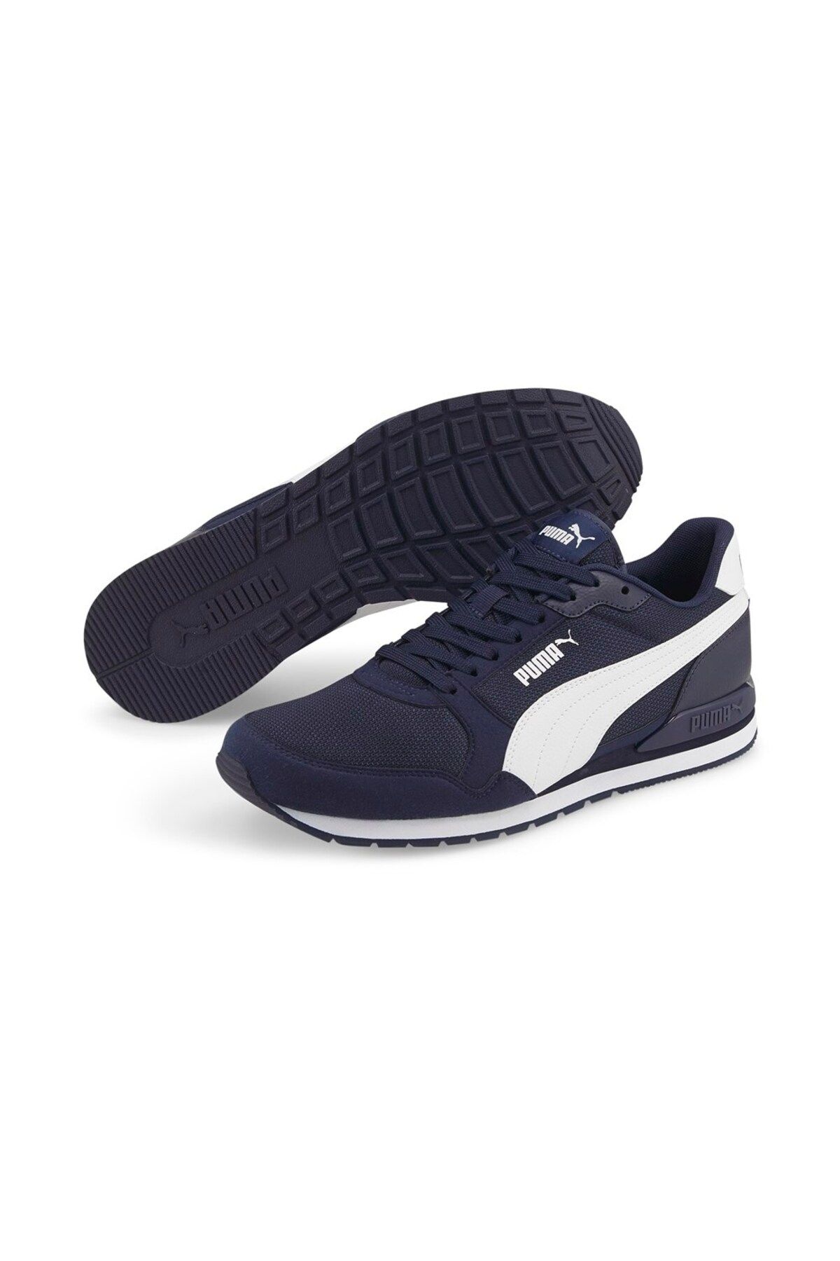 Puma St Runner V3 Mesh Men s Sneaker Trendyol