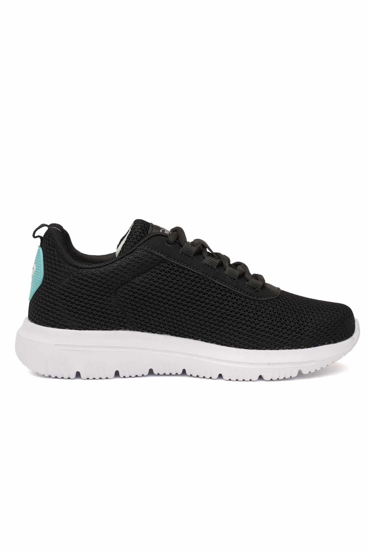 اسنیکر مشکی مردانه و زنانه سیاه کفش ورزشی Tyro B 1 یونیسکس 900491 2001 1مشکی hummel