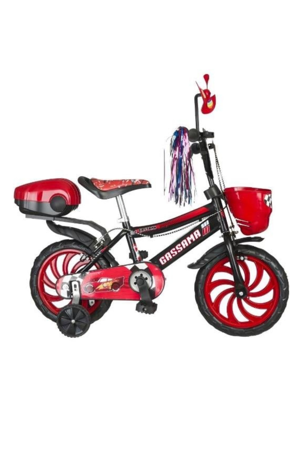 Reyo Gassama 15 Jant Badkid Çocuk Bisiklet - Fiyatı, Yorumları