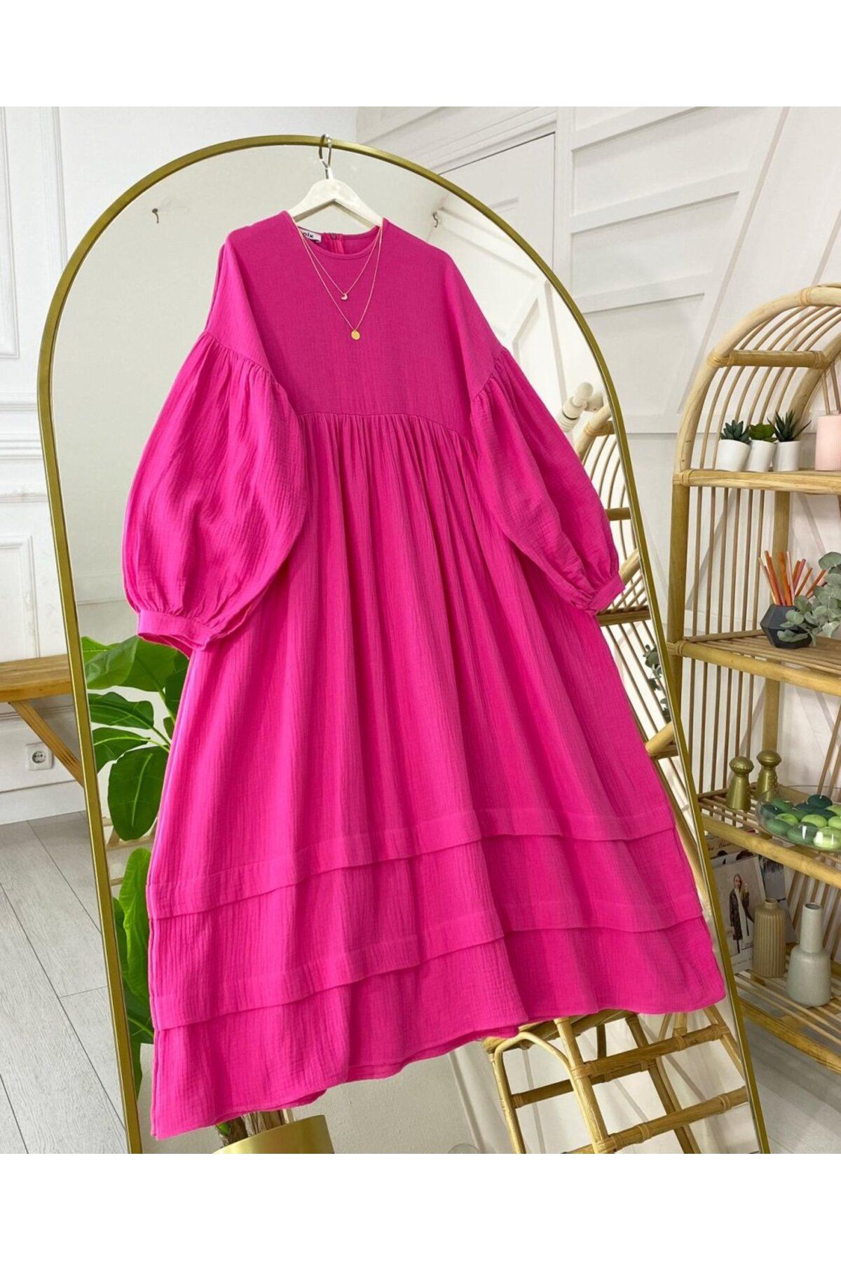 Anaak airi gypsy dress new arrivals