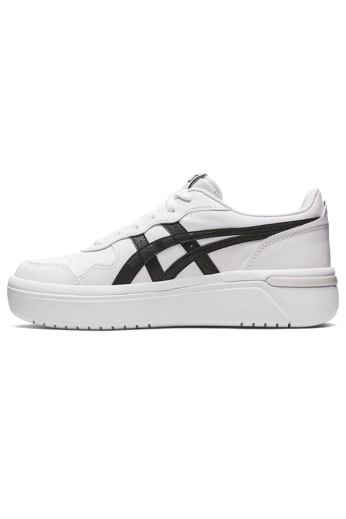 Asics Sneakers White Flat
