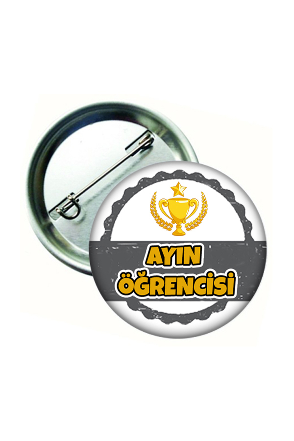 Student of the Month Badge (5 PIECES)