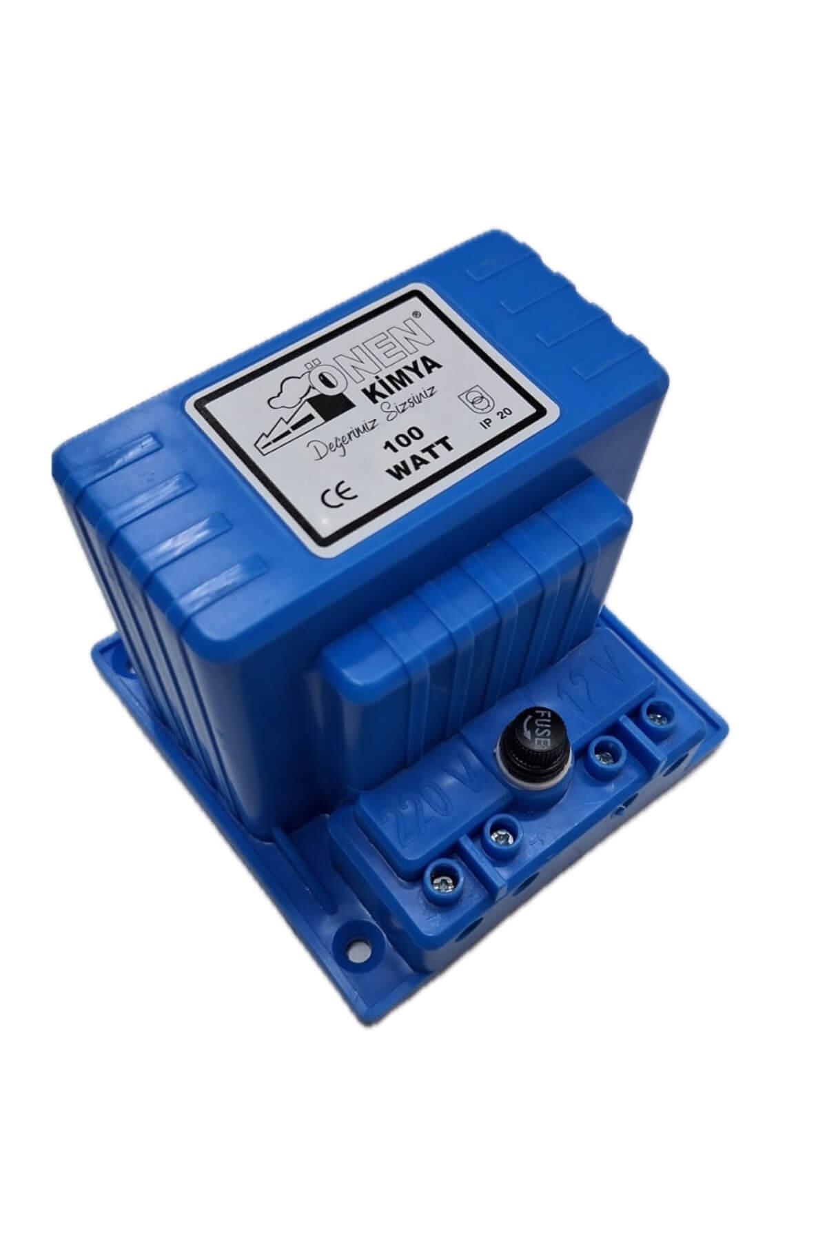 Havuz Aydınlatmaları İçin 100W Güç Kaynağı Havuz Trafosu 3