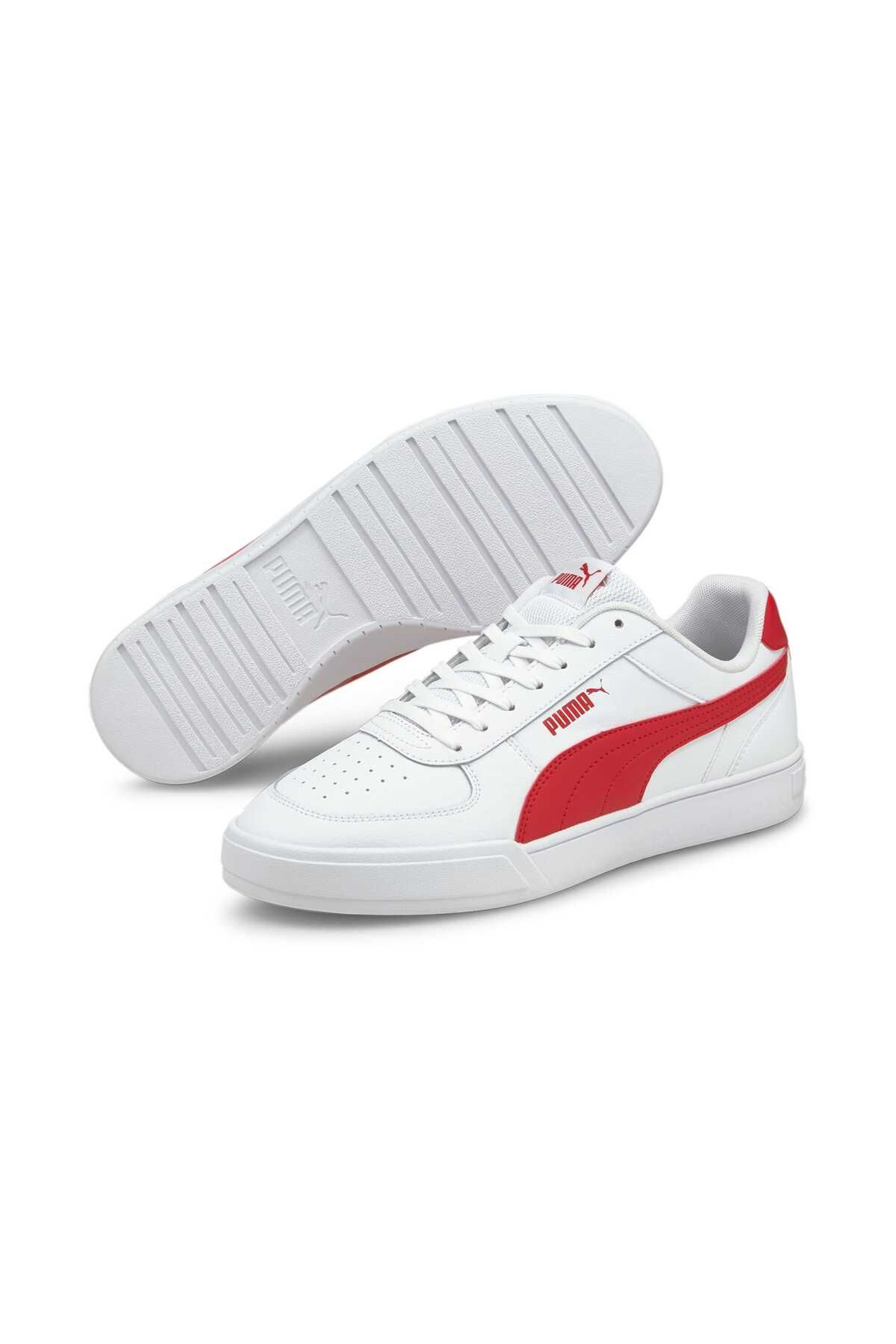 اسنیکر سفید مردانه و زنانه کفش های کاون اورجینال Puma