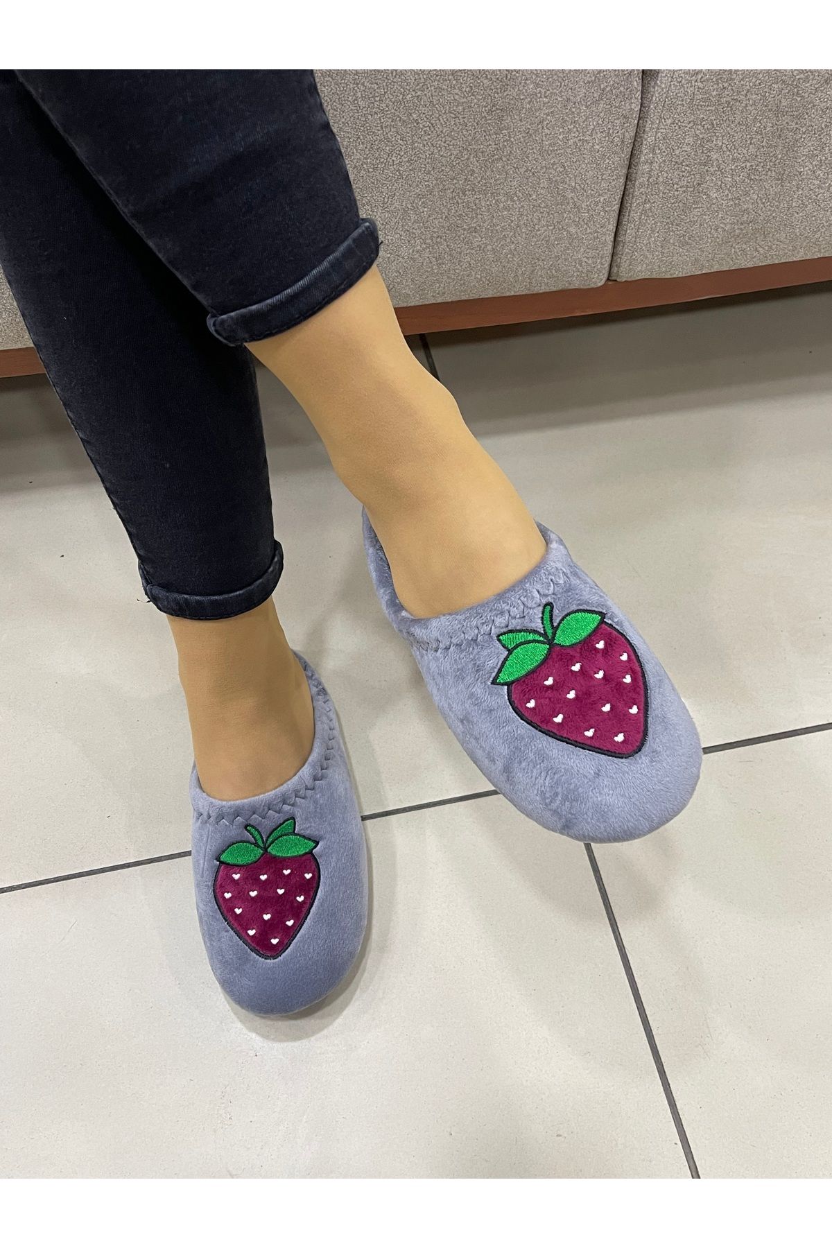 GEZER-Winter Women's Home Slippers 2