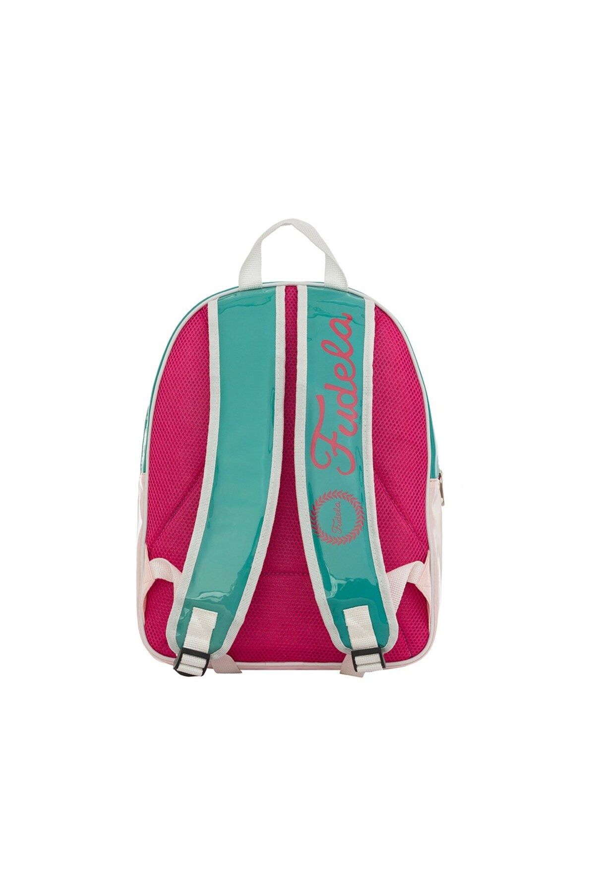 Fudela-Rucsac verde mentă Nueva 5