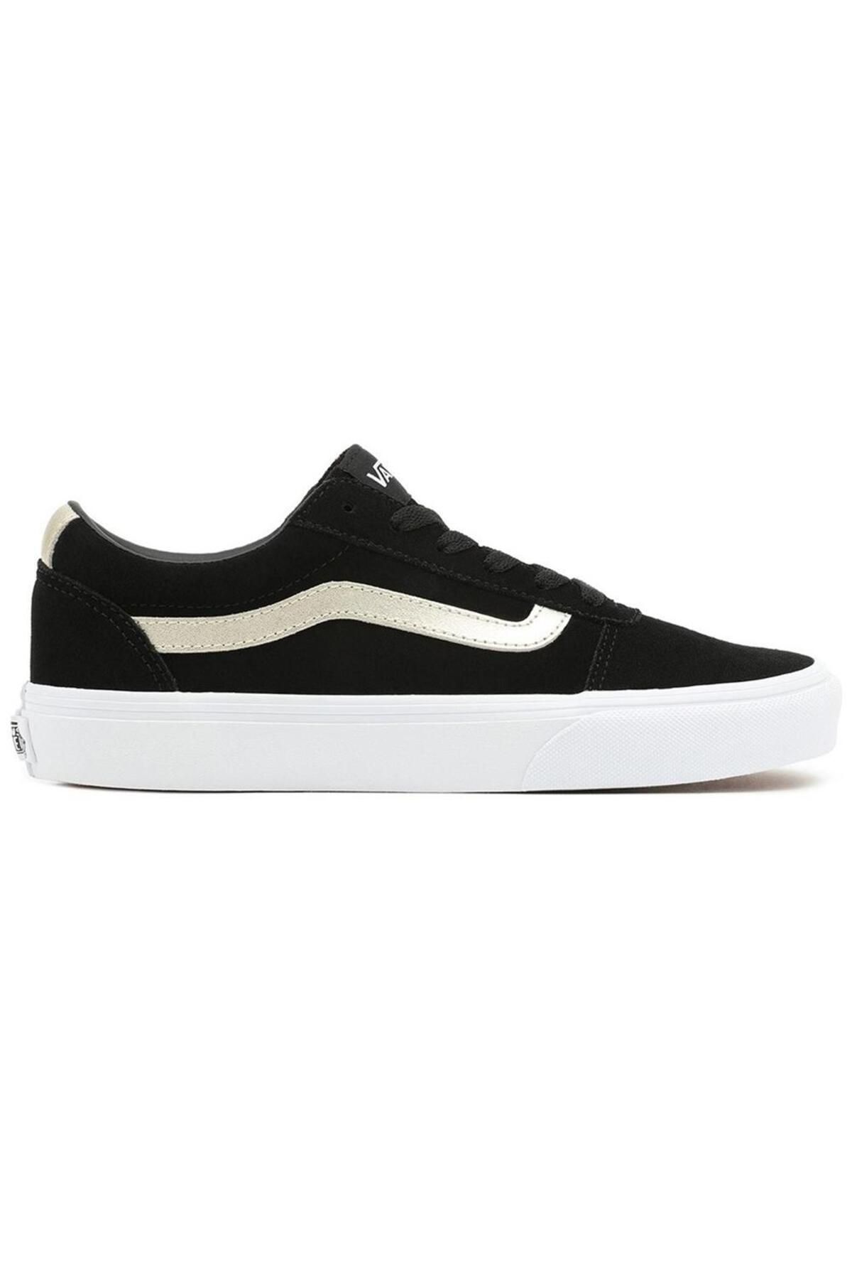 Gold vans deals