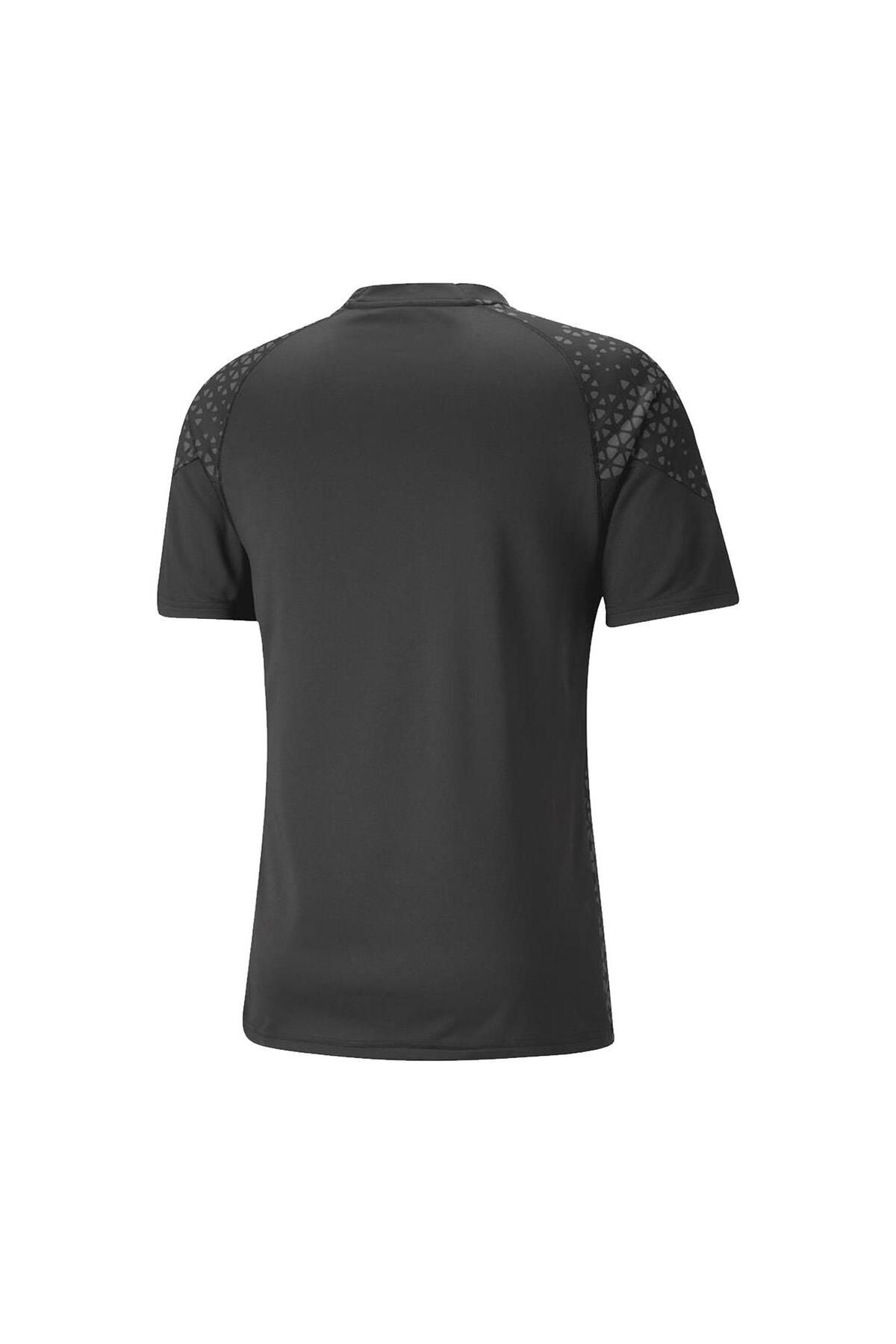 Puma Teamcup Training Jersey Erkek Futbol Ti rt 65798403 Siyah