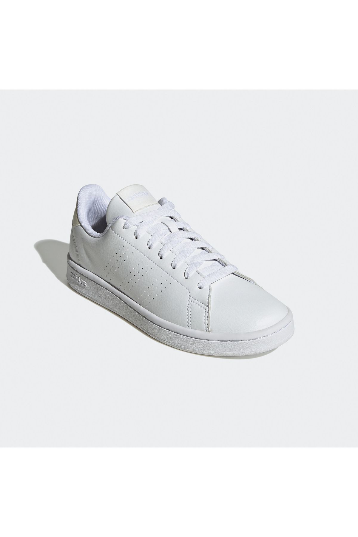 adidas مزیت کفش های اسپرت روزمره سفید زنانه